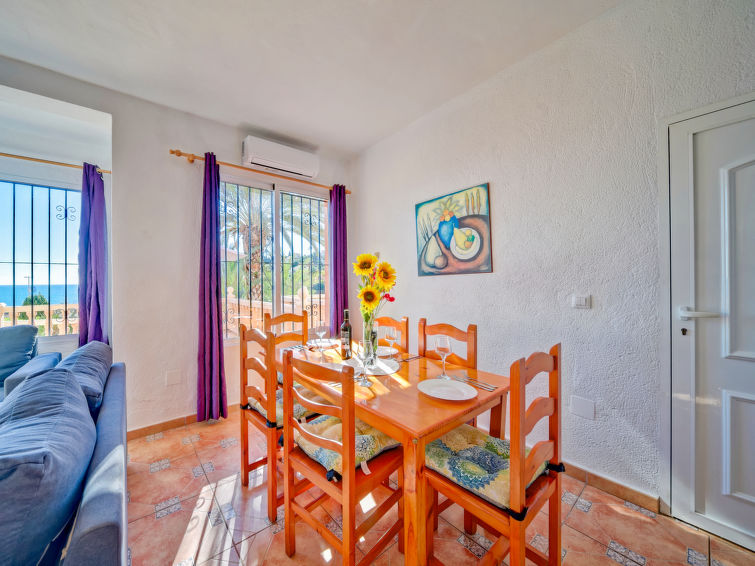 Foto van exterieur van Appartement Calpe/Calp