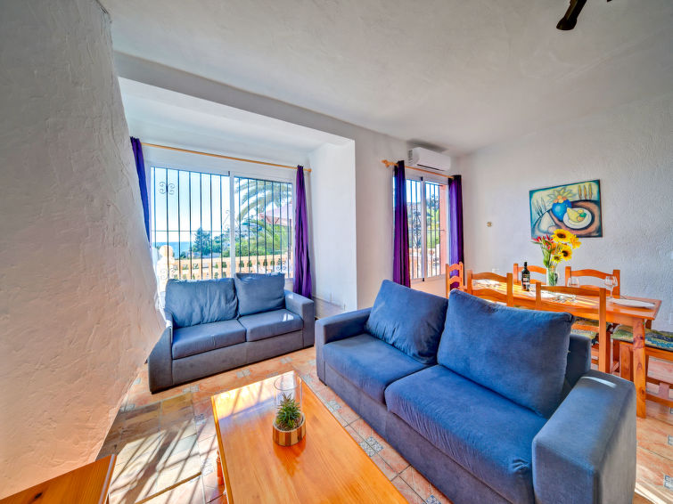 Foto van exterieur van Appartement Calpe/Calp
