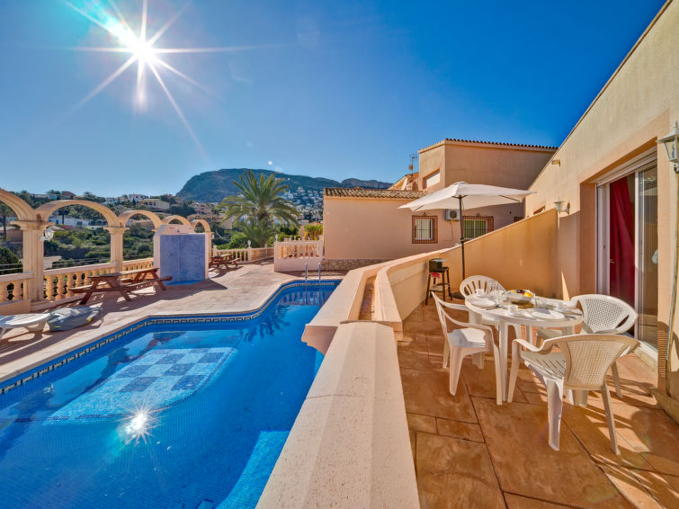 Gezellig Appartement Canuta Baja aan de Costa Blanca | Out! Vakantiehuizen