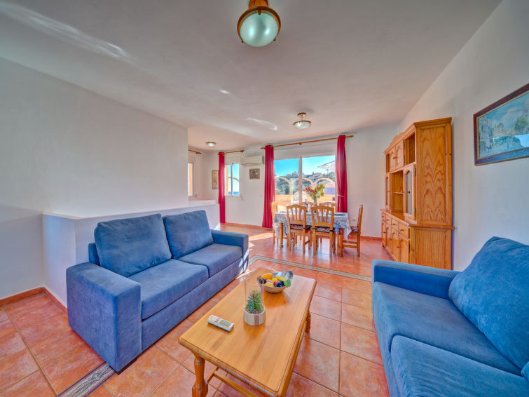 Foto van wonen van Appartement Calpe/Calp