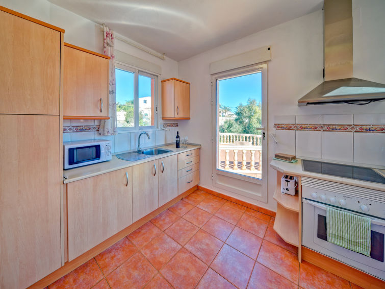 Foto van wonen van Appartement Calpe/Calp