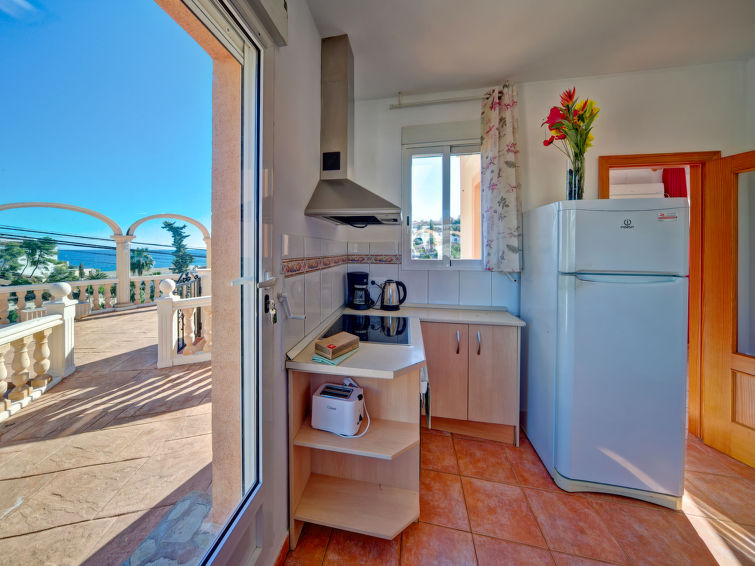 Foto van wonen van Appartement Calpe/Calp