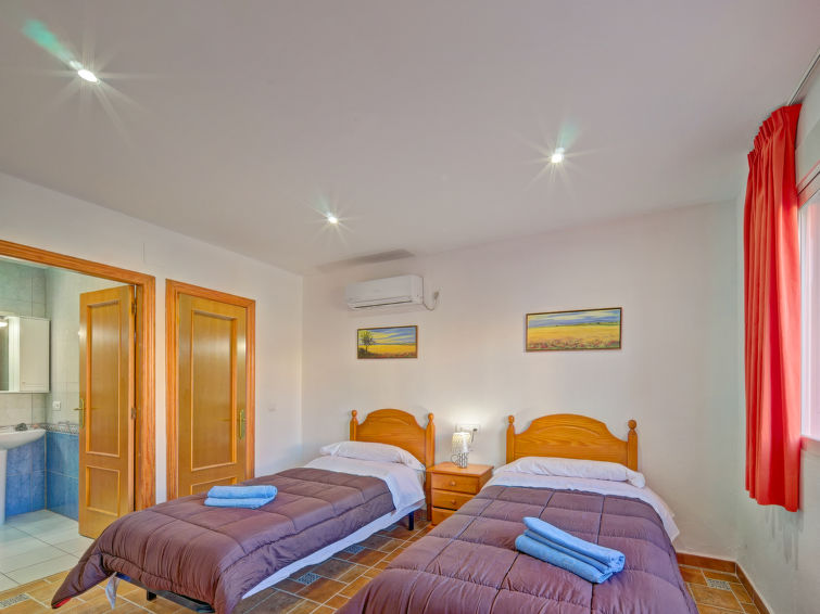 Foto van wonen van Appartement Calpe/Calp