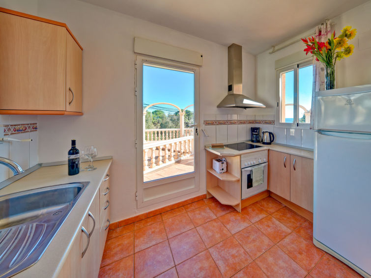 Foto van wonen van Appartement Calpe/Calp