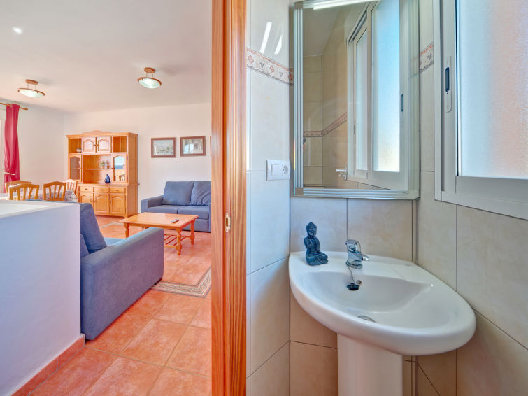 Foto van wonen van Appartement Calpe/Calp