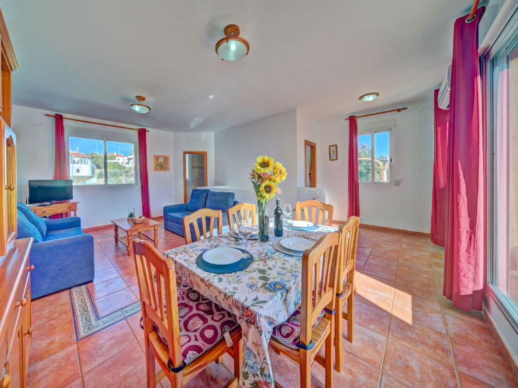 Foto van wonen van Appartement Calpe/Calp