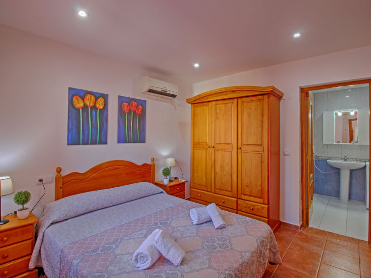 Foto van wonen van Appartement Calpe/Calp