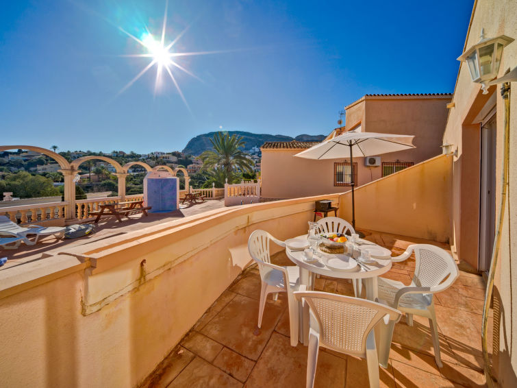 Foto van wonen van Appartement Calpe/Calp