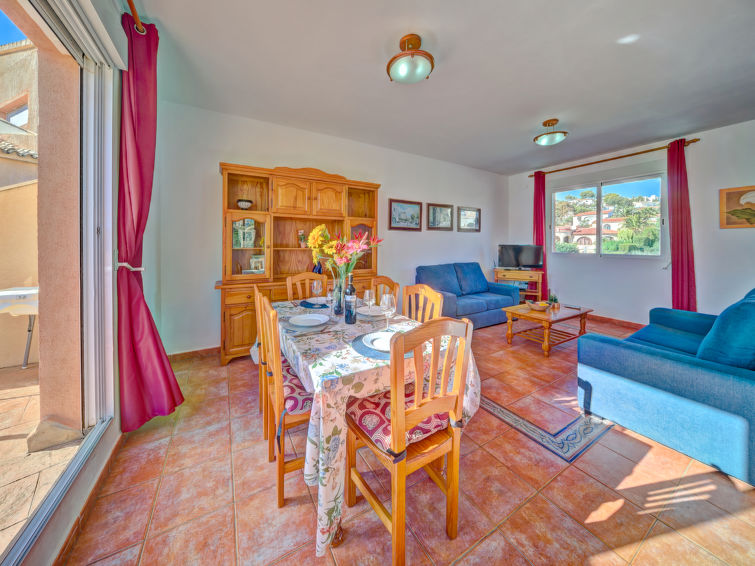 Foto van wonen van Appartement Calpe/Calp