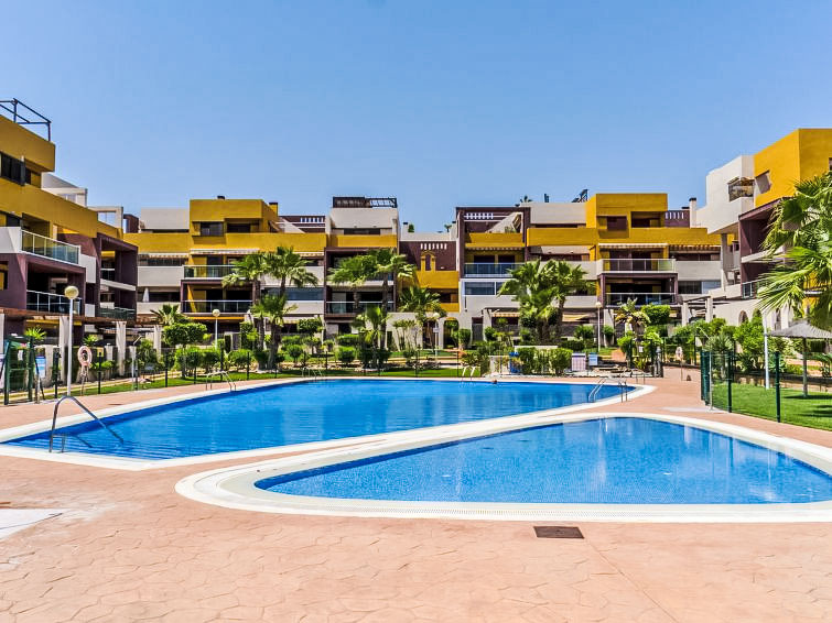 Appartement El Bosque: Comfortabel Verblijf aan de Costa Blanca | Out! Vakantiehuizen