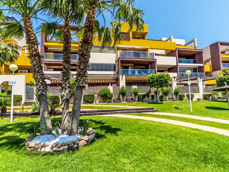 Foto van exterieur van Appartement Orihuela Costa