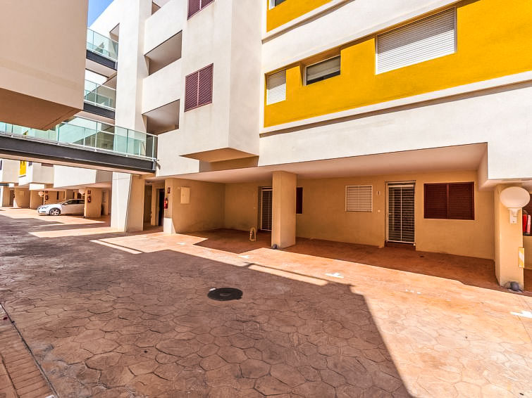 Foto van exterieur van Appartement Orihuela Costa