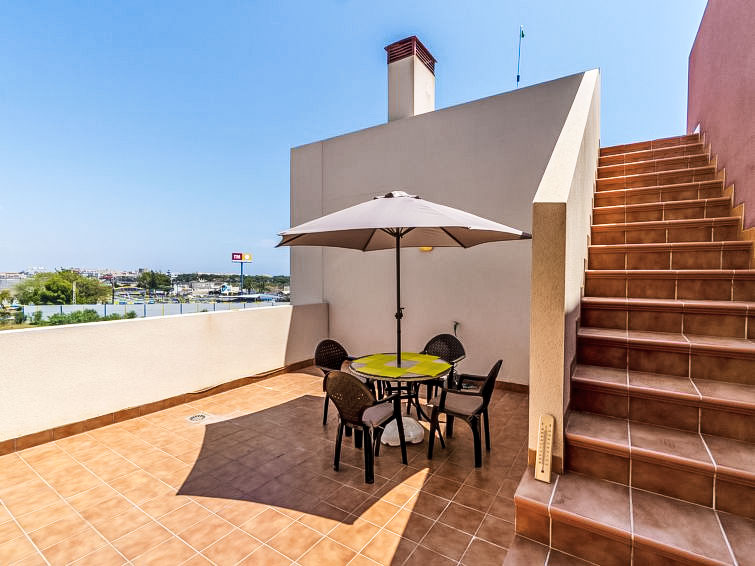 Foto van exterieur van Appartement Orihuela Costa