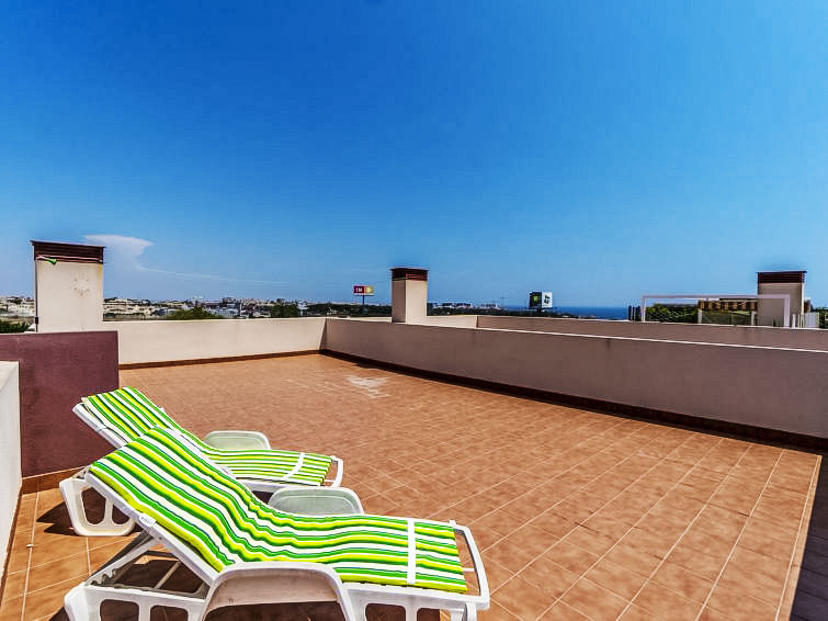 Foto van exterieur van Appartement Orihuela Costa