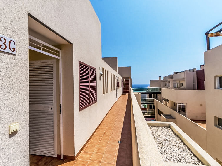 Foto van exterieur van Appartement Orihuela Costa