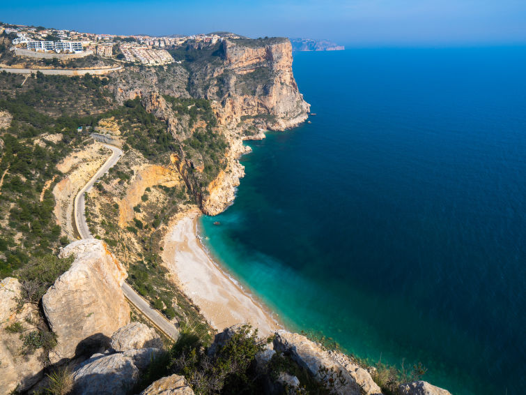 Foto van omgeving van Vakantiehuis Moraira
