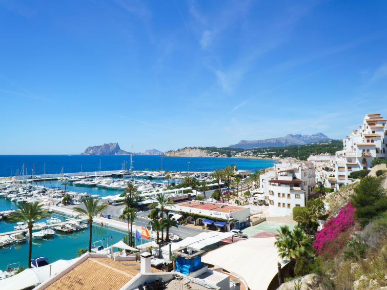 Foto van omgeving van Vakantiehuis Moraira