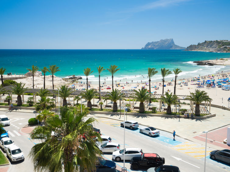 Foto van omgeving van Vakantiehuis Moraira
