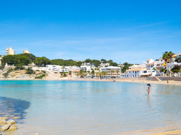 Foto van omgeving van Vakantiehuis Moraira