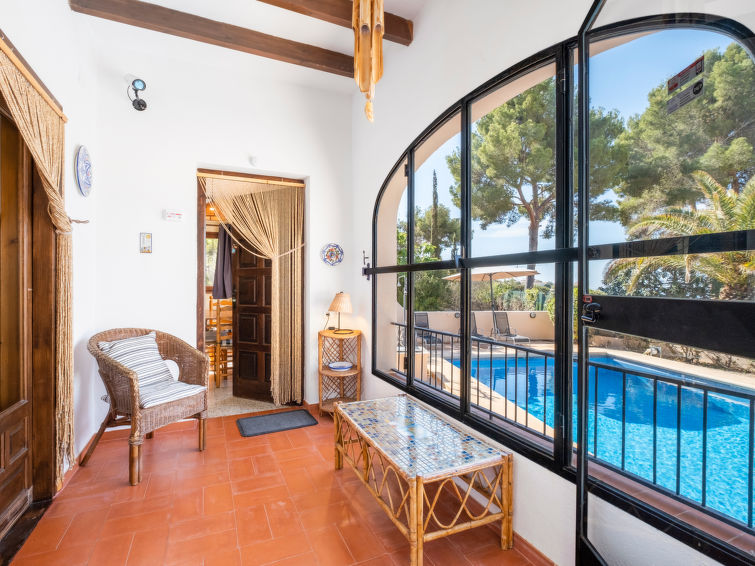 Foto van wonen van Vakantiehuis Moraira