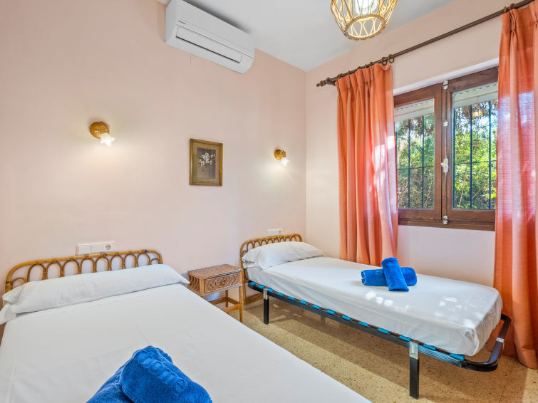 Foto van wonen van Vakantiehuis Moraira