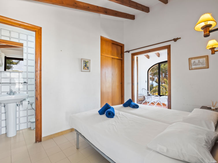 Foto van wonen van Vakantiehuis Moraira