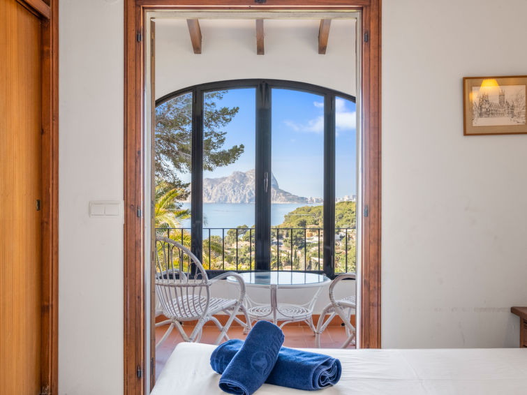 Foto van wonen van Vakantiehuis Moraira
