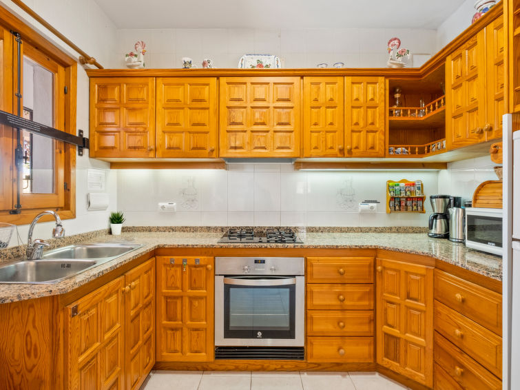 Foto van wonen van Vakantiehuis Moraira