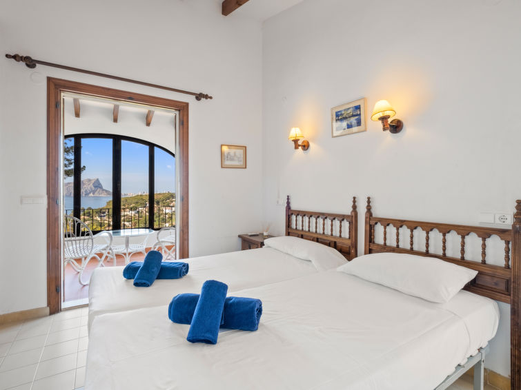 Foto van wonen van Vakantiehuis Moraira