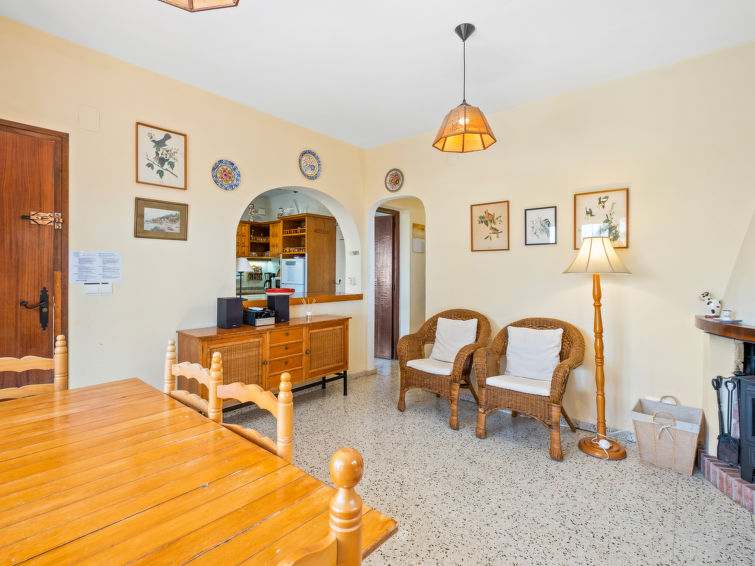 Foto van wonen van Vakantiehuis Moraira