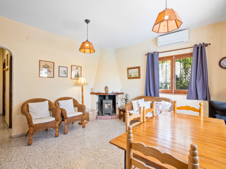 Foto van wonen van Vakantiehuis Moraira