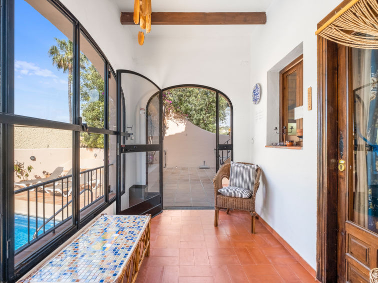 Foto van wonen van Vakantiehuis Moraira