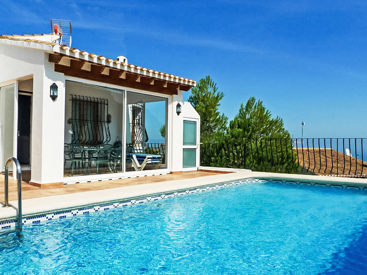 Prachtig Vakantiehuis Gabi aan de Costa Blanca | Out! Vakantiehuizen