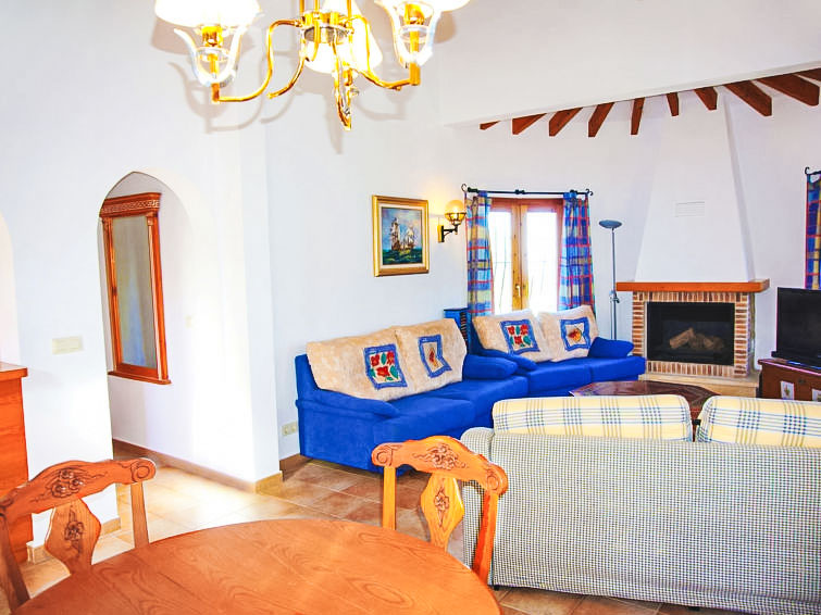 Foto van wonen van Vakantiehuis Pego