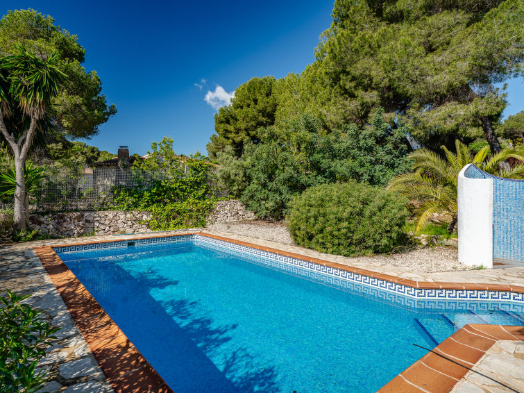 Ontdek de Rust van Casa Katharina in Jávea | Out! Vakantiehuizen