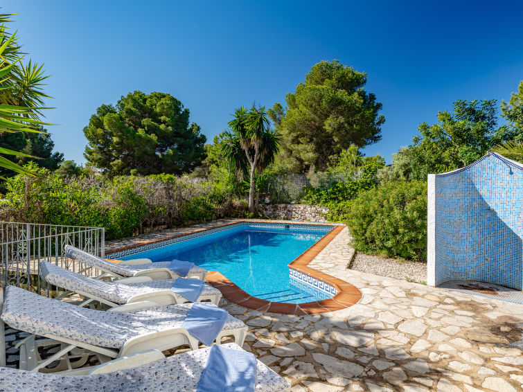 Foto van exterieur van Vakantiehuis Jávea Foto van exterieur van Vakantiehuis Jávea