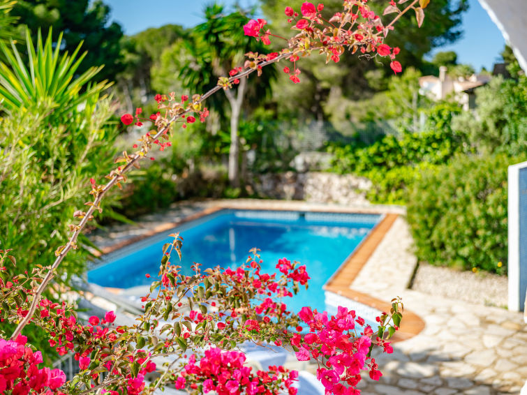 Foto van exterieur van Vakantiehuis Jávea Foto van exterieur van Vakantiehuis Jávea