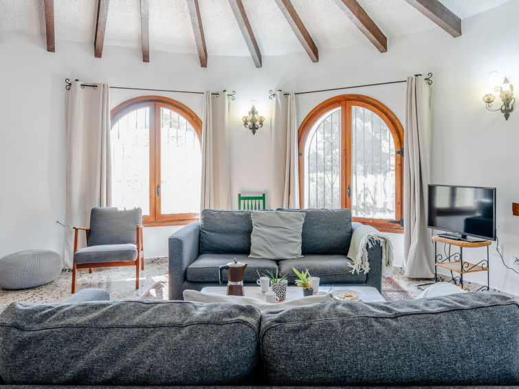 Foto van wonen van Vakantiehuis Jávea Foto van wonen van Vakantiehuis Jávea