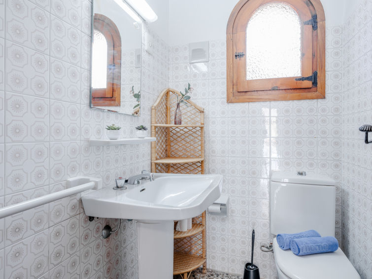 Foto van wonen van Vakantiehuis Jávea Foto van wonen van Vakantiehuis Jávea