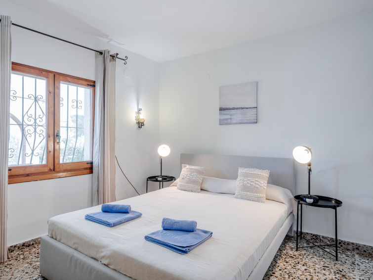 Foto van wonen van Vakantiehuis Jávea Foto van wonen van Vakantiehuis Jávea