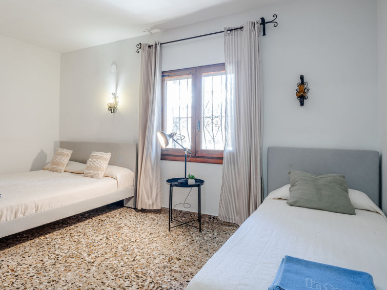 Foto van wonen van Vakantiehuis Jávea Foto van wonen van Vakantiehuis Jávea