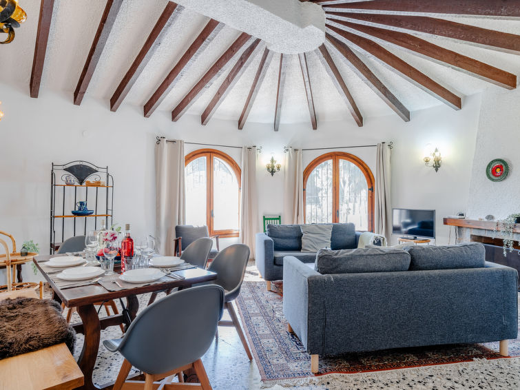 Foto van wonen van Vakantiehuis Jávea Foto van wonen van Vakantiehuis Jávea