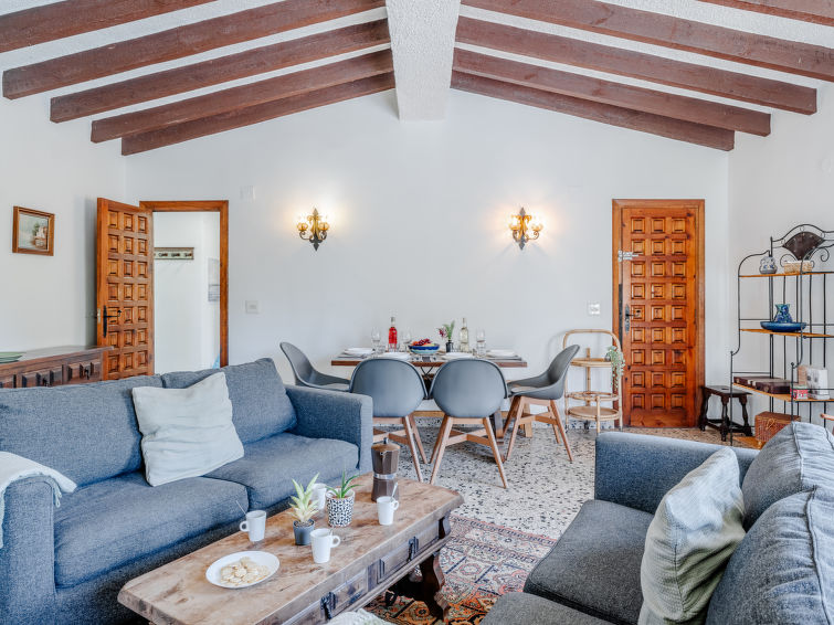 Foto van wonen van Vakantiehuis Jávea Foto van wonen van Vakantiehuis Jávea