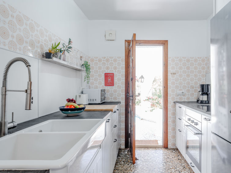 Foto van wonen van Vakantiehuis Jávea Foto van wonen van Vakantiehuis Jávea