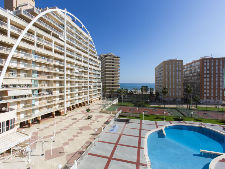 Foto van wonen van Appartement Cullera