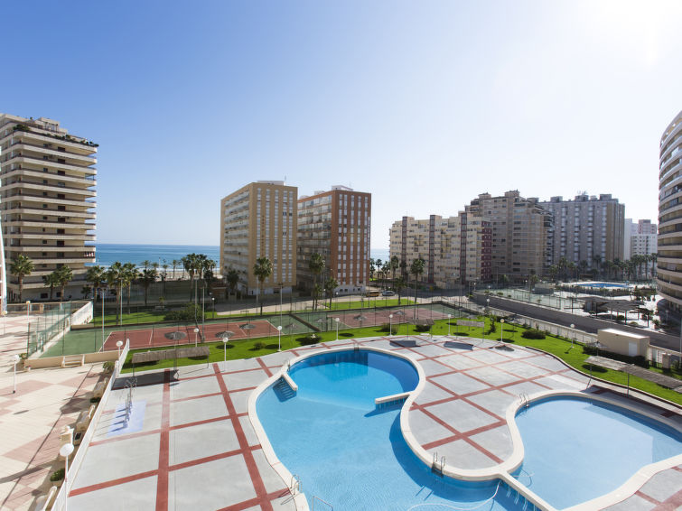 Foto van wonen van Appartement Cullera