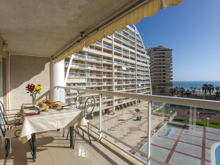 Foto van wonen van Appartement Cullera