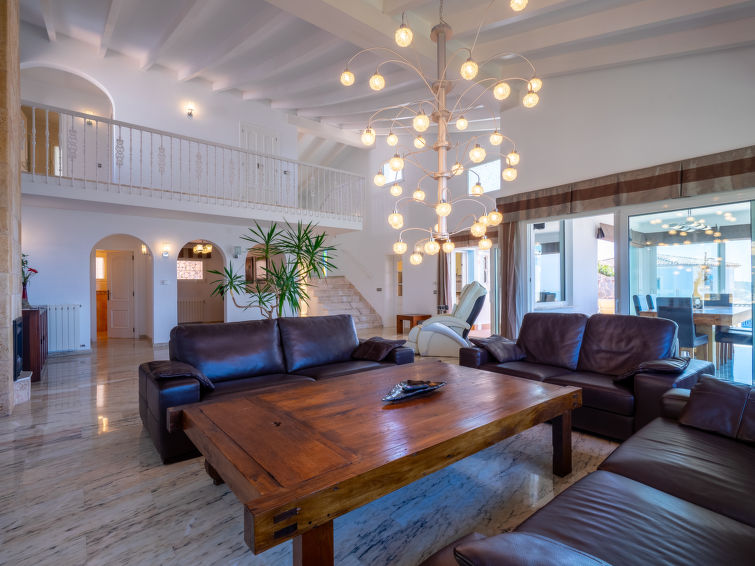 Foto van wonen van Vakantiehuis Moraira
