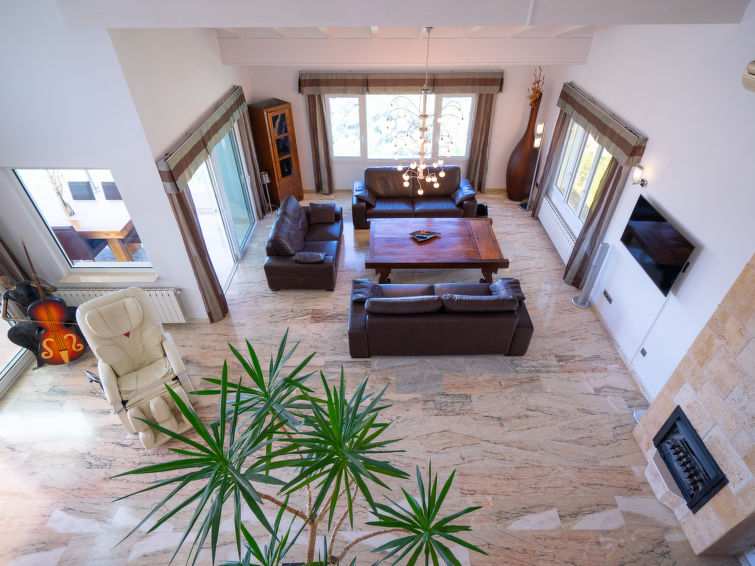 Foto van wonen van Vakantiehuis Moraira