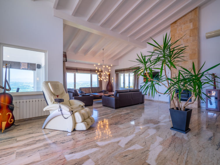 Foto van wonen van Vakantiehuis Moraira